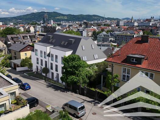 Wohnung zum Kauf - Erstbezug 619.000 € 4 Zimmer 94,7 m² EG Brennerstraße 11 Urfahr Linz 4040
