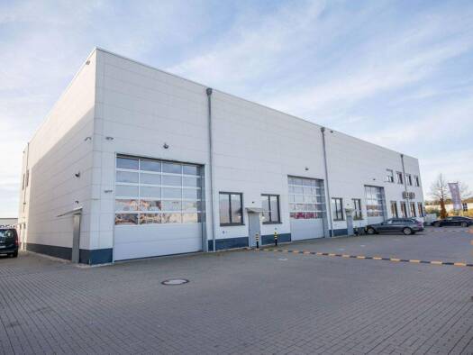 Lagerhalle zur Miete 5.350 € 743 m² Lagerfläche Dreichlingerstrasse 47 Neumarkt 92318