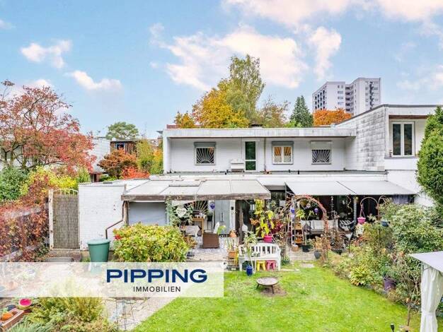 Doppelhaushälfte zum Kauf 425.000 € 3 Zimmer 108 m² 439 m² Grundstück Lohbrügge Hamburg 21031