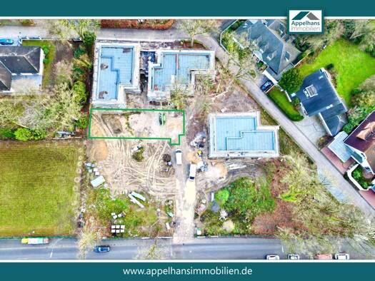 Grundstück zum Kauf provisionsfrei 130.000 € 350 m² Grundstück Lüstringen Osnabrück 49086