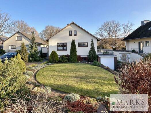 Einfamilienhaus zum Kauf 299.000 € 3 Zimmer 80 m² 772 m² Grundstück St. Jürgen Lübeck 23560