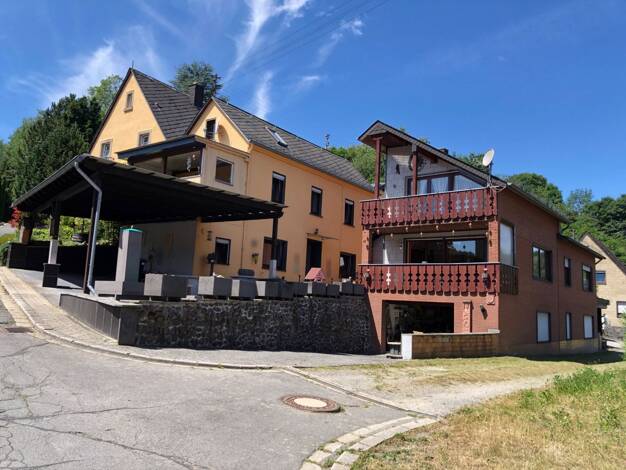 Mehrfamilienhaus zum Kauf 299.500 € 11 Zimmer 223 m² 433 m² Grundstück frei ab sofort Rieden 56745