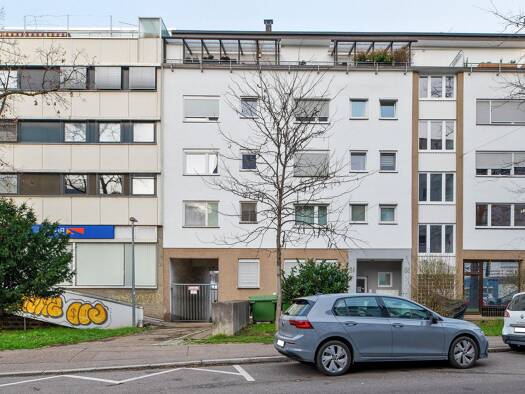 Mietwohnung in Stuttgart