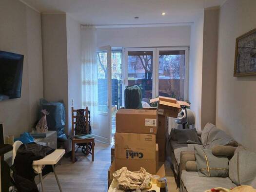 Wohnung zur Miete 1.200 € 2 Zimmer 54 m² frei ab 01.01.2026 Bornholmer Straße 84 Prenzlauer Berg Berlin 10439