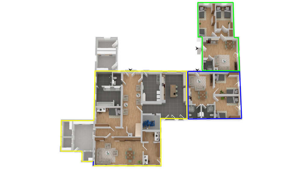 Bauernhaus zum Kauf 799.000 € 10 Zimmer 294 m²<br/>Wohnfläche 30.536 m²<br/>Grundstück Niederreihe 29b Hohenfelde 25358