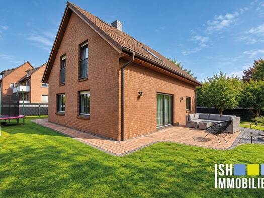 Einfamilienhaus zum Kauf 449.500 € 5 Zimmer 150 m² 639 m² Grundstück Himmelpforten Himmelpforten 21709