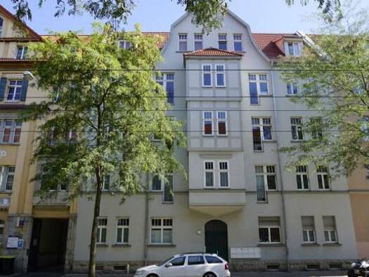 Terrassenwohnung zur Miete 790 € 3 Zimmer 79 m² 4 Geschosse frei ab sofort Krämpfervorstadt Erfurt 99085