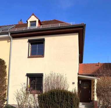 Reihenmittelhaus zum Kauf 249.000 € 4 Zimmer 95 m² 310 m² Grundstück Reick Dresden / Reick 01237