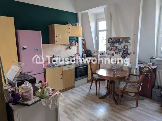 Wohnung zur Miete Tauschwohnung 390 € 1 Zimmer 41 m² Altstadt Erfurt 99096