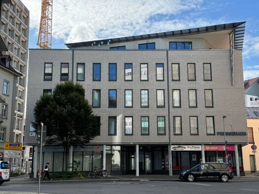 Büro zur Miete provisionsfrei 1.080 € 9 Zimmer 378 m² Bürofläche Altstadt Erfurt 99084