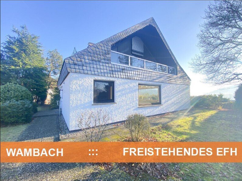 Einfamilienhaus zum Kauf 520.000 € 5 Zimmer 209,2 m²<br/>Wohnfläche 952 m²<br/>Grundstück Wambach Schlangenbad 65388