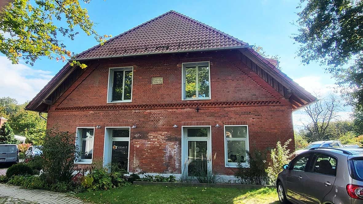 Büro-/Praxisfläche zur Miete provisionsfrei 7 € 1 Zimmer 35 m²<br/>Bürofläche Stadorfer Weg 1 Altenebstorf Ebstorf 29574