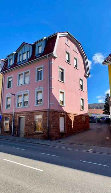 Mehrfamilienhaus zum Kauf 14 Zimmer 310 m² 584 m² Grundstück Lahr Lahr 77933