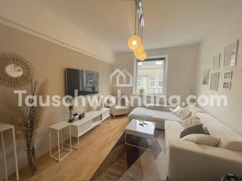 Wohnung zur Miete Tauschwohnung 745 € 2 Zimmer 60 m²<br/>Wohnfläche 3.<br/>Geschoss Bilk Düsseldorf 40223