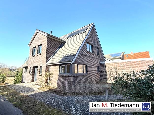 Einfamilienhaus zum Kauf 960.000 € 7 Zimmer 250 m² 1.363 m² Grundstück Bad Schwartau 23611