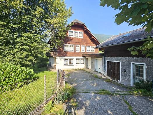 Haus zum Kauf 340.000 € 6 Zimmer 198 m² 1.235 m² Grundstück Bad Kleinkirchheim 9546