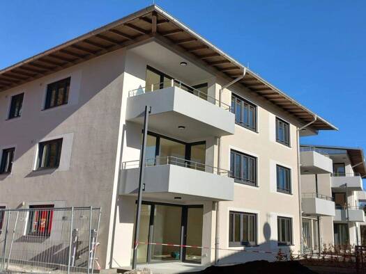 Wohnung zur Miete - Erstbezug 1.163 € 3 Zimmer 79,7 m² 1. Geschoss frei ab sofort Auenstraße 32 Bad Reichenhall 83435