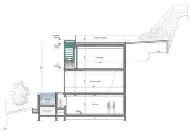 Einfamilienhaus zum Kauf 3.975.000 € 350 m² 1.300 m² Grundstück Moneghetti Est LA TURBIE 06320