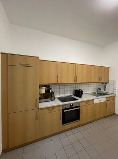 Wohnung zur Miete 600 € 2 Zimmer 80 m² Oststadt Karlsruhe 76131