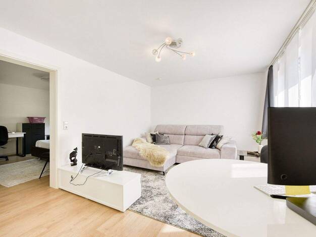 Terrassenwohnung zur Miete 790 € 2 Zimmer 53,4 m² UG frei ab 01.02.2026 Mönchsbergstraße 80 Zuffenhausen Stuttgart 70435