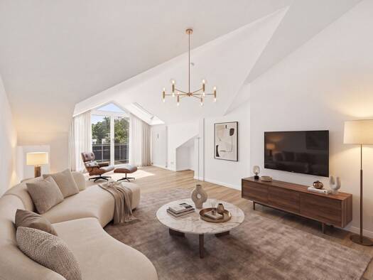 Wohnung zum Kauf 595.000 € 2 Zimmer 84,3 m² Trudering-Riem München 81827
