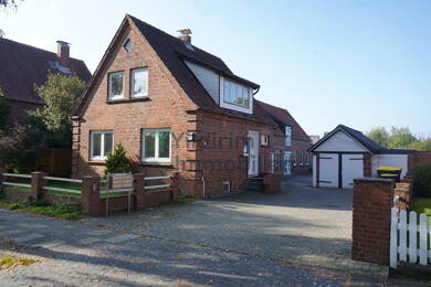 Mehrfamilienhaus zum Kauf 405.000 € 11 Zimmer 174 m² 668 m² Grundstück Groden Cuxhaven / Groden 27472