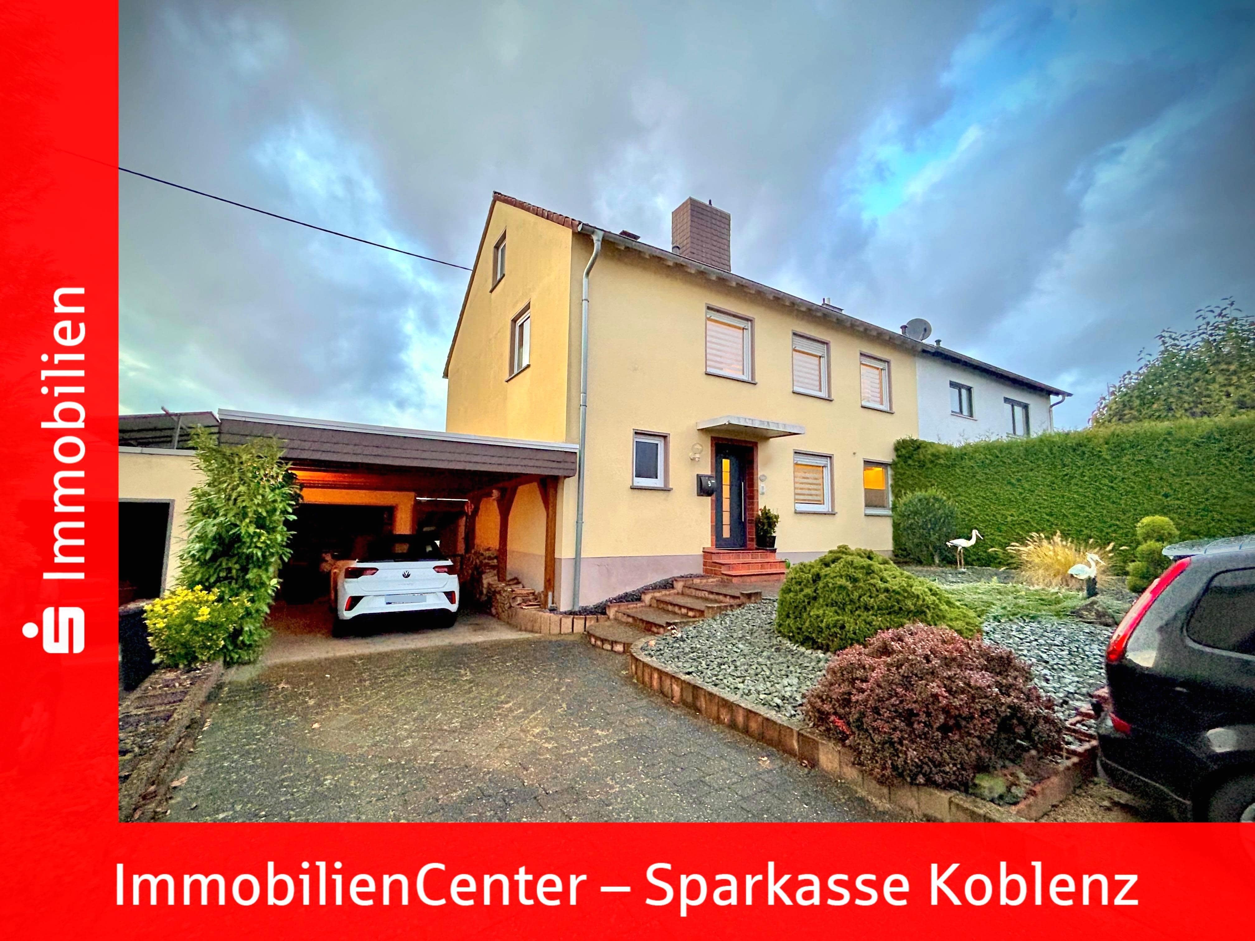 Einfamilienhaus zum Kauf 384.000 € 4 Zimmer 140 m²<br/>Wohnfläche 561 m²<br/>Grundstück 01.04.2025<br/>Verfügbarkeit Sayn Bendorf 56170