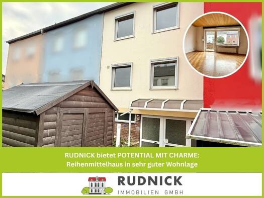 Reihenmittelhaus zum Kauf 249.000 € 4 Zimmer 93 m² 165 m² Grundstück Altgarbsen Garbsen 30823