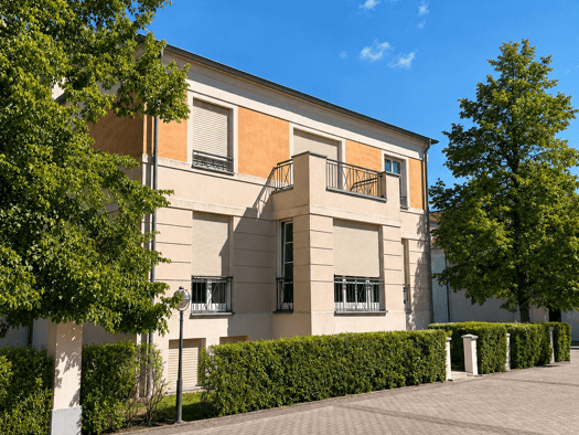 Büro zur Miete provisionsfrei 650 € 3 Zimmer 61 m² Bürofläche Am Wiesengrund 27 Klein-Auheim Hanau 63456