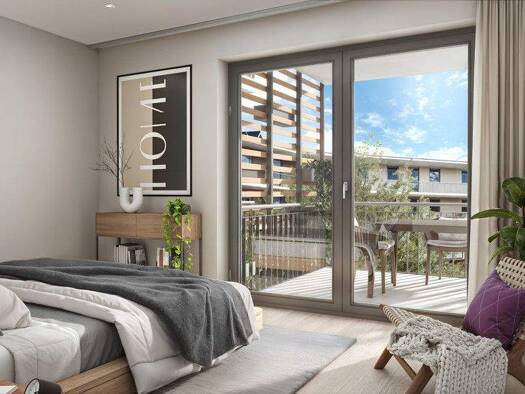 Wohnung zum Kauf - Erstbezug 289.000 € 2 Zimmer 72,8 m² Bad Saulgau 88348