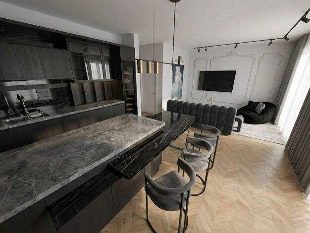 Wohnung zum Kauf - Erstbezug 587.000 € 3 Zimmer 86,2 m² 1. Geschoss Niehl Köln 50735