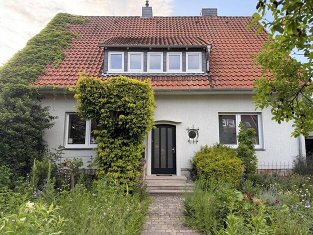 Einfamilienhaus zum Kauf provisionsfrei 629.000 € 6 Zimmer 172,4 m² 766 m² Grundstück Wunstorf Wunstorf 31515