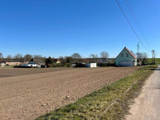 Grundstück zum Kauf 113.000 € 5.789 m² Grundstück frei ab sofort Neue Straße Hof Tatschow Schwaan 18258