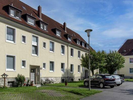 Wohnung zur Miete 459 € 2 Zimmer 56 m² EG Neuhäuser Straße 143 Kernstadt Paderborn 33102