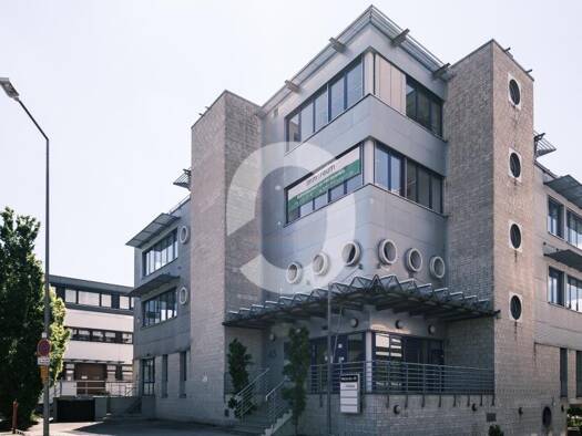 Büro zur Miete 10,20 € 376 m² Bürofläche teilbar ab 376 m² Weilimdorf Stuttgart, Weilimdorf 70499