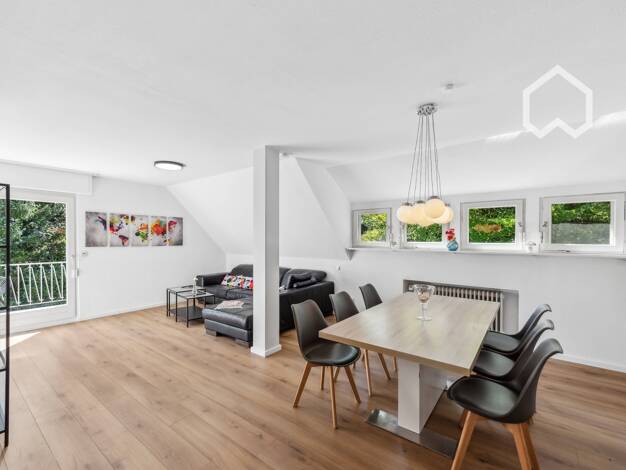 Wohnung zur Miete Wohnen auf Zeit 1.990 € 3 Zimmer 94 m² frei ab 01.07.2026 Brück Köln 51109