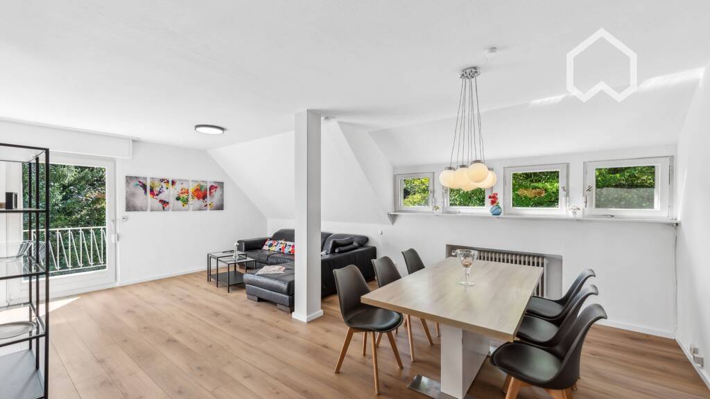 Wohnung zur Miete Wohnen auf Zeit 1.990 € 3 Zimmer 94 m² frei ab 01.07.2026 Brück Köln 51109