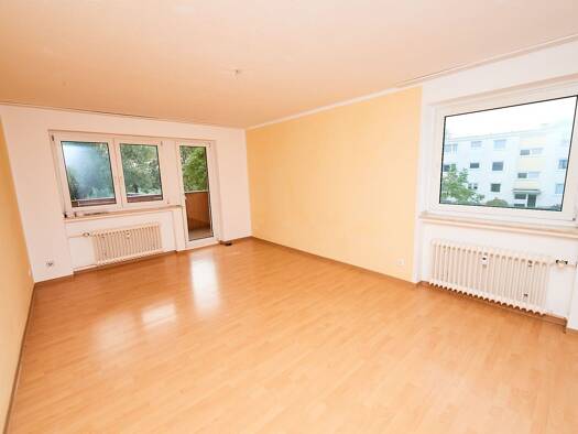 Wohnung zur Miete 450 € 4 Zimmer 84,5 m² frei ab 01.01.2027 Schlingenbusch 2 Hakedahl Detmold 32758
