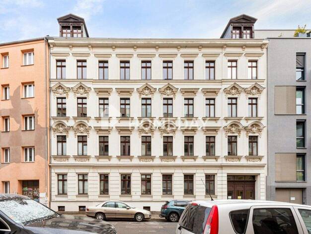 Wohnung zum Kauf 239.000 € 2 Zimmer 73 m² 2. Geschoss Zentrum-Süd Leipzig 04107