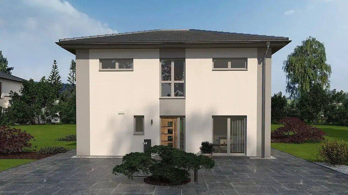 Einfamilienhaus zum Kauf - Ansicht 2