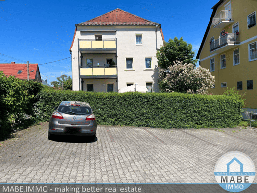 Außenstellplatz zur Miete provisionsfrei 20 € Hauptstraße 22 Weißig Ortschaft Schönfeld-Weißig 01328