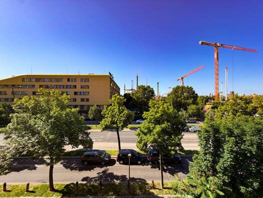 Wohnung zum Kauf - Neubau 1.150.000 € 3 Zimmer 98,6 m² 2. Geschoss Ausstellungsstraße 29 Leopoldstadt 1020