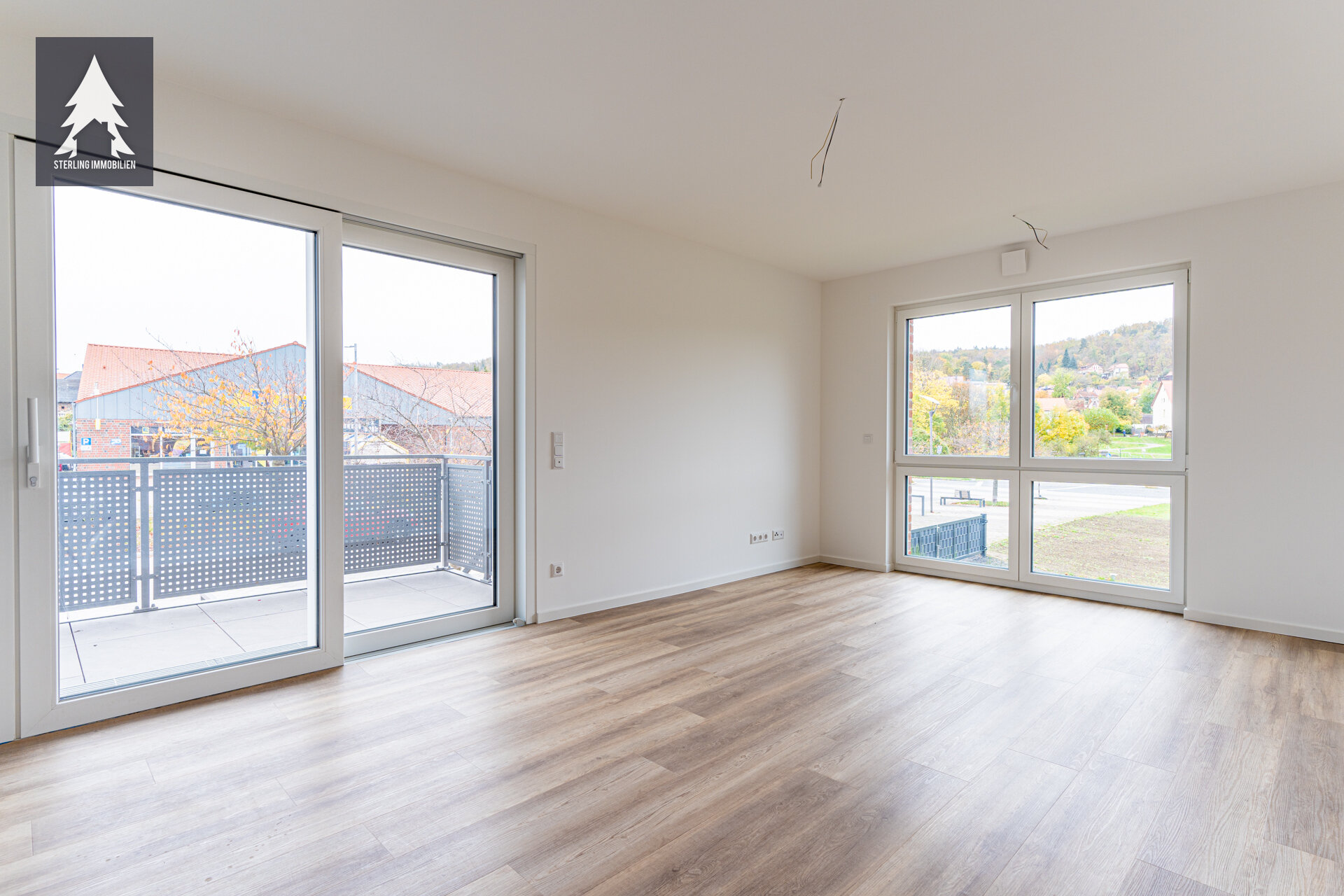 Wohnung zur Miete 916 € 2 Zimmer 57 m²<br/>Wohnfläche 1.<br/>Geschoss Gernrode Gernrode 06485