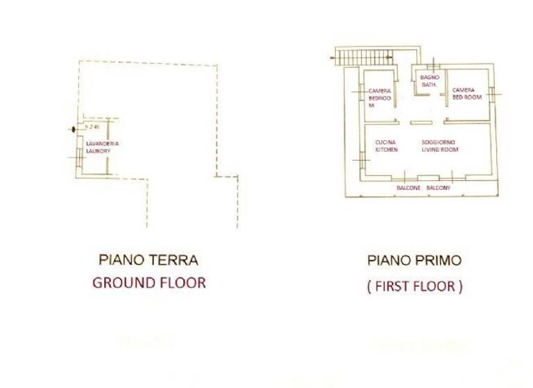 Villa zum Kauf 370.000 € 5 Zimmer 200 m² 400 m² Grundstück valsolda