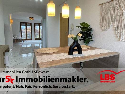 Wohnung zur Miete 1.000 € 3,5 Zimmer 84,8 m² frei ab 01.11.2025 Singen 78224