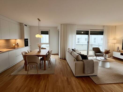 Wohnung zum Kauf - Erstbezug 402.000 € 3 Zimmer 93,1 m² 1. Geschoss Ackergasse Wiener Neustadt 2700