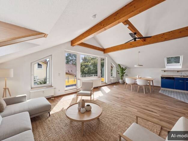 Wohnung zum Kauf 268.000 € 2 Zimmer 65,3 m² 3. Geschoss Neuenhagen bei Berlin 15366
