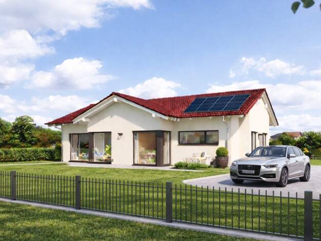 Bungalow zum Kauf 674.017 € 4 Zimmer 110,5 m² 880 m² Grundstück Eberswalde Eberswalde 16225