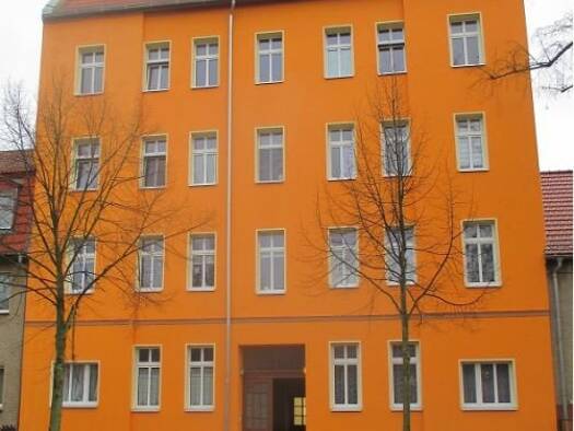Wohnung zur Miete 587 € 2 Zimmer 58,7 m² 3. Geschoss frei ab sofort Stubenrauchstr. 4 - Hofseite Zossen 15806