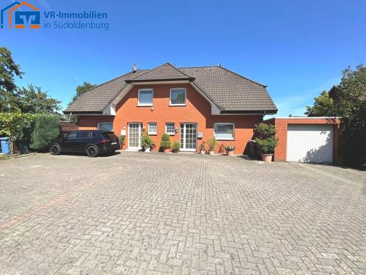 Mehrfamilienhaus zum Kauf 349.000 € 8 Zimmer 220,8 m² 399 m² Grundstück Garrel Garrel 49681